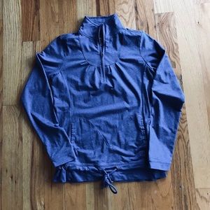 🔥REI Quarter Zip Top XS